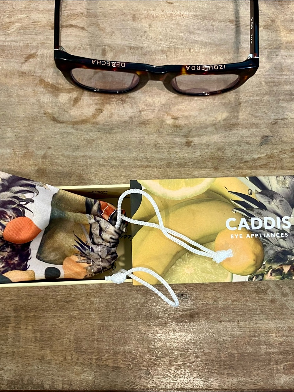 Caddis D28 Progressive glasses- brand new with case 2.00 magnification - Picture 2 of 8